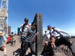 上連富士山登山 002